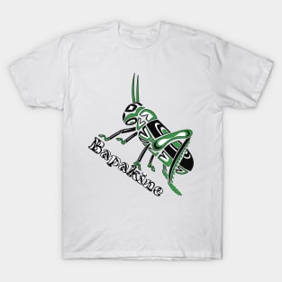 Grasshopper (Bapakine) T-Shirt